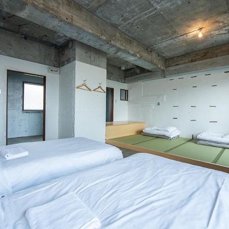 Shibamata Fu-Ten Bed And Local Токио Экстерьер фото