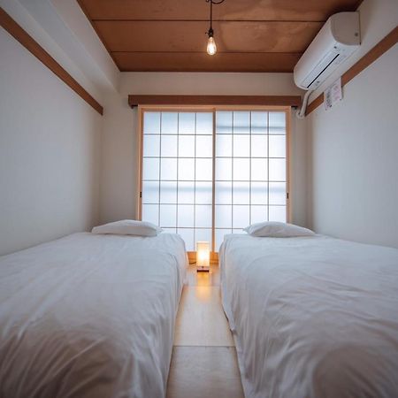 Shibamata Fu-Ten Bed And Local Токио Экстерьер фото