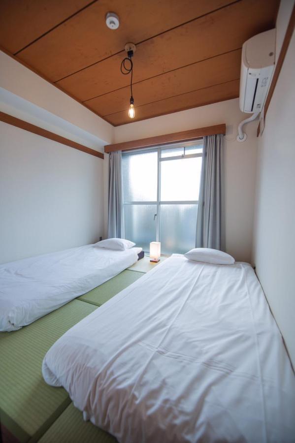 Shibamata Fu-Ten Bed And Local Токио Экстерьер фото